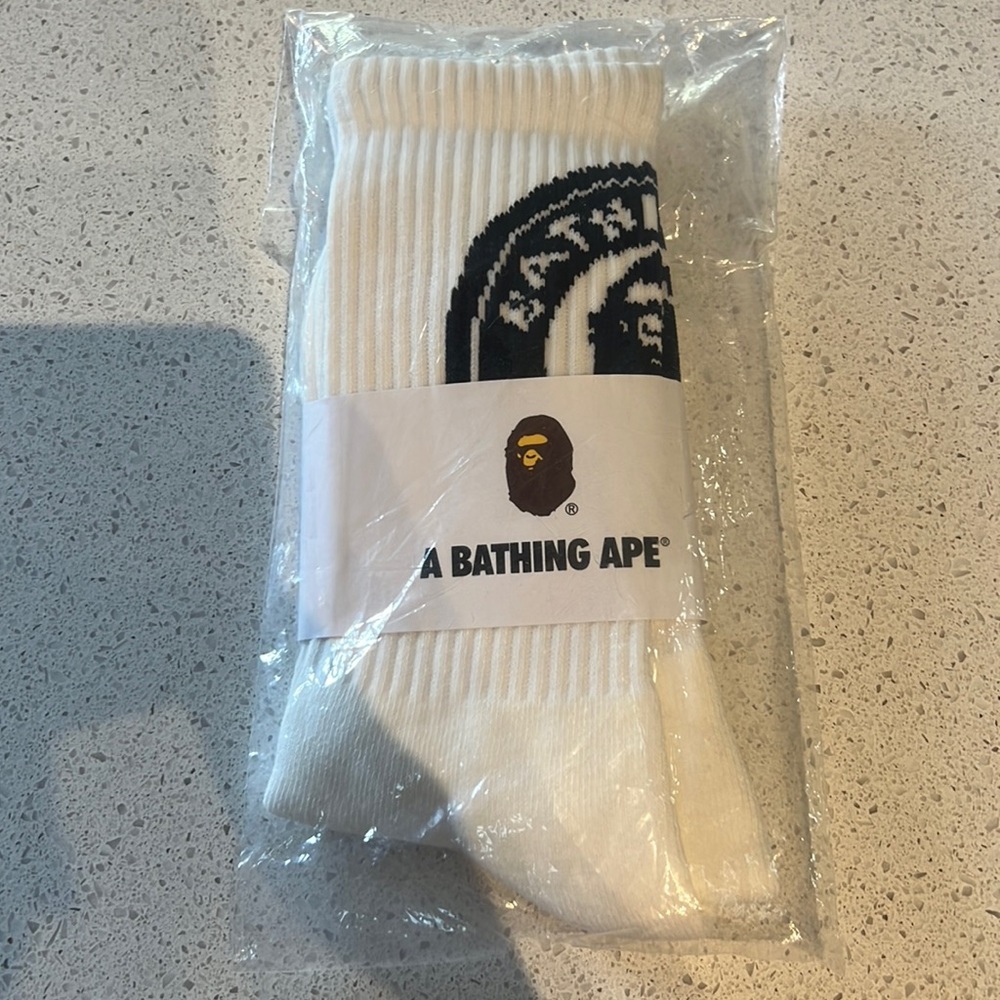 Bape socks